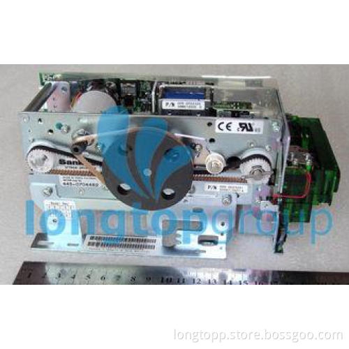 NCR Selfserve ATM Used USB Track 123 IMCRW Smart Card Reade